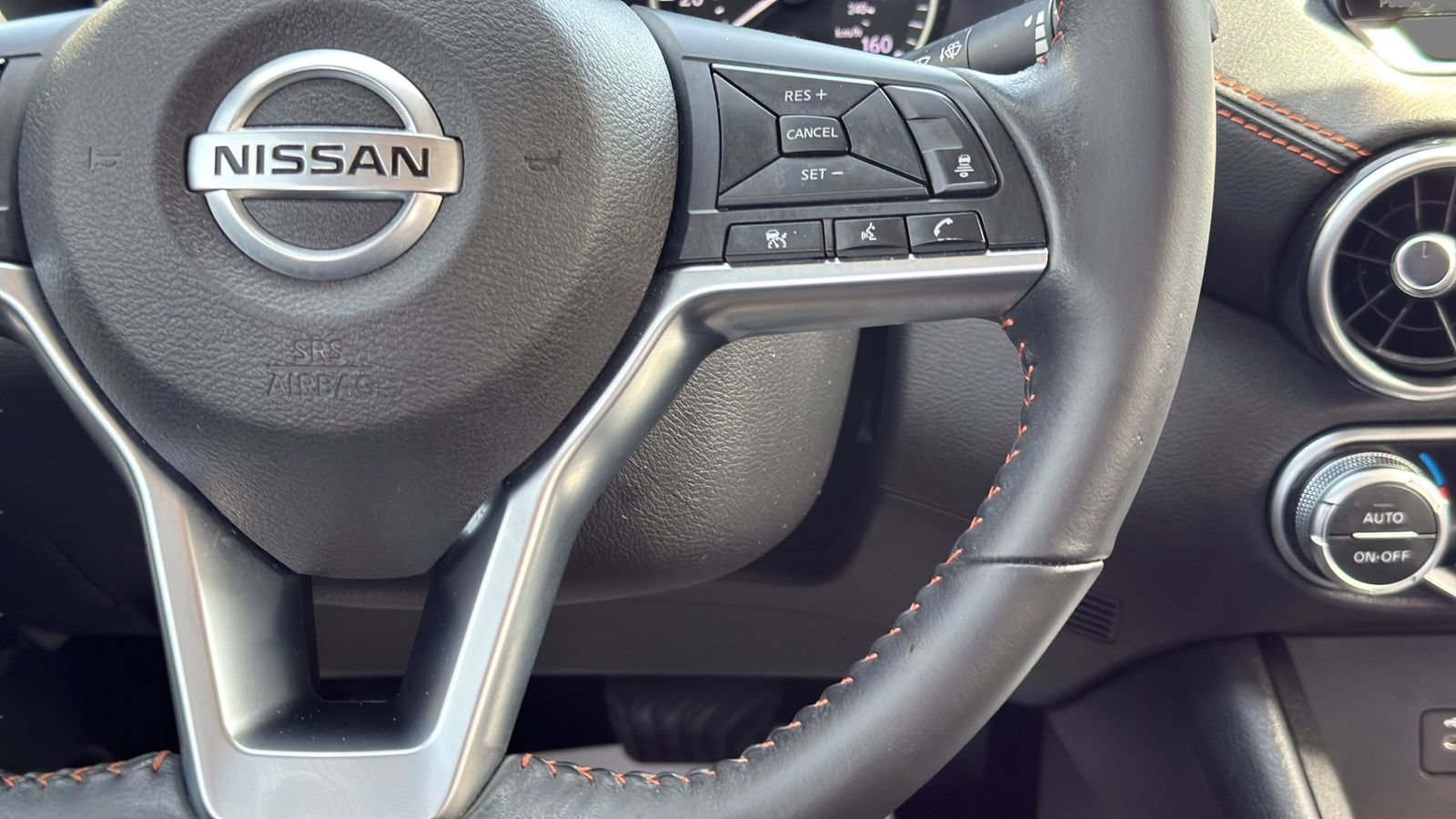 Used 2023 Nissan Sentra SR FWD image 13