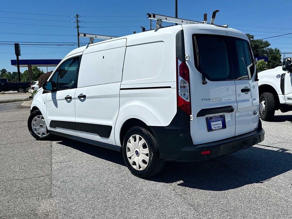 Certified 2019 Ford Transit Connect XL FWD image 6