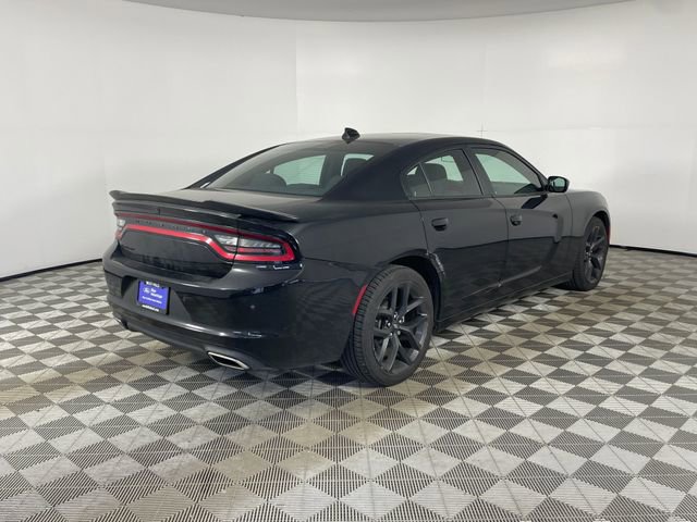 Used 2023 Dodge Charger SXT w/ Blacktop Package RWD image 17