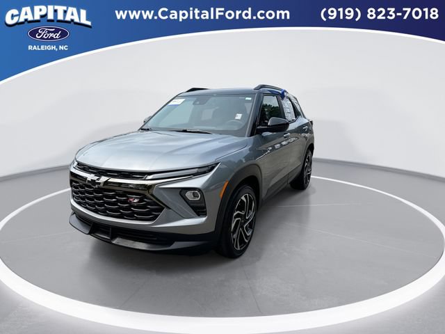 Used 2026 Chevrolet TrailBlazer RS w/ Convenience Package FWD image 4