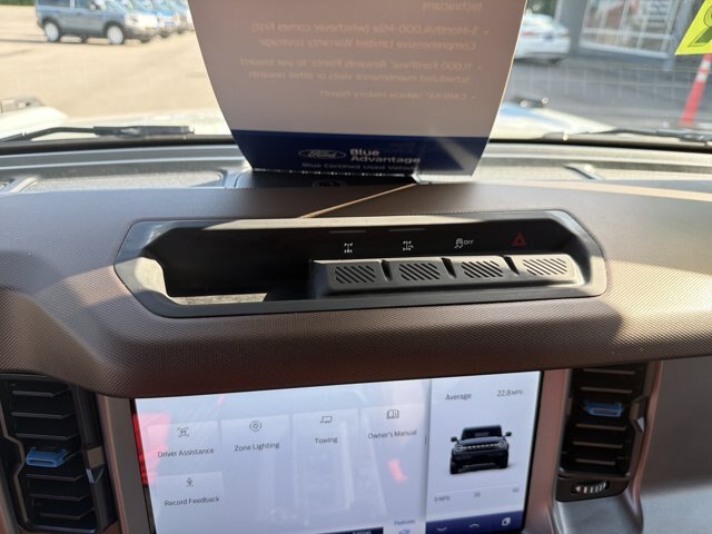 Certified 2023 Ford Bronco Outer Banks AWD/4WD image 14