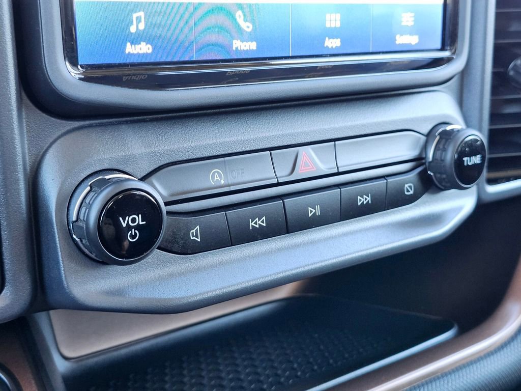 Certified 2022 Ford Bronco Sport Outer Banks w/ Tech Package image 25