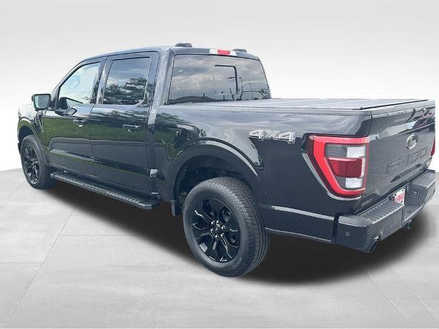 Certified 2023 Ford F150 Lariat w/ Equipment Group 502A High AWD/4WD image 9
