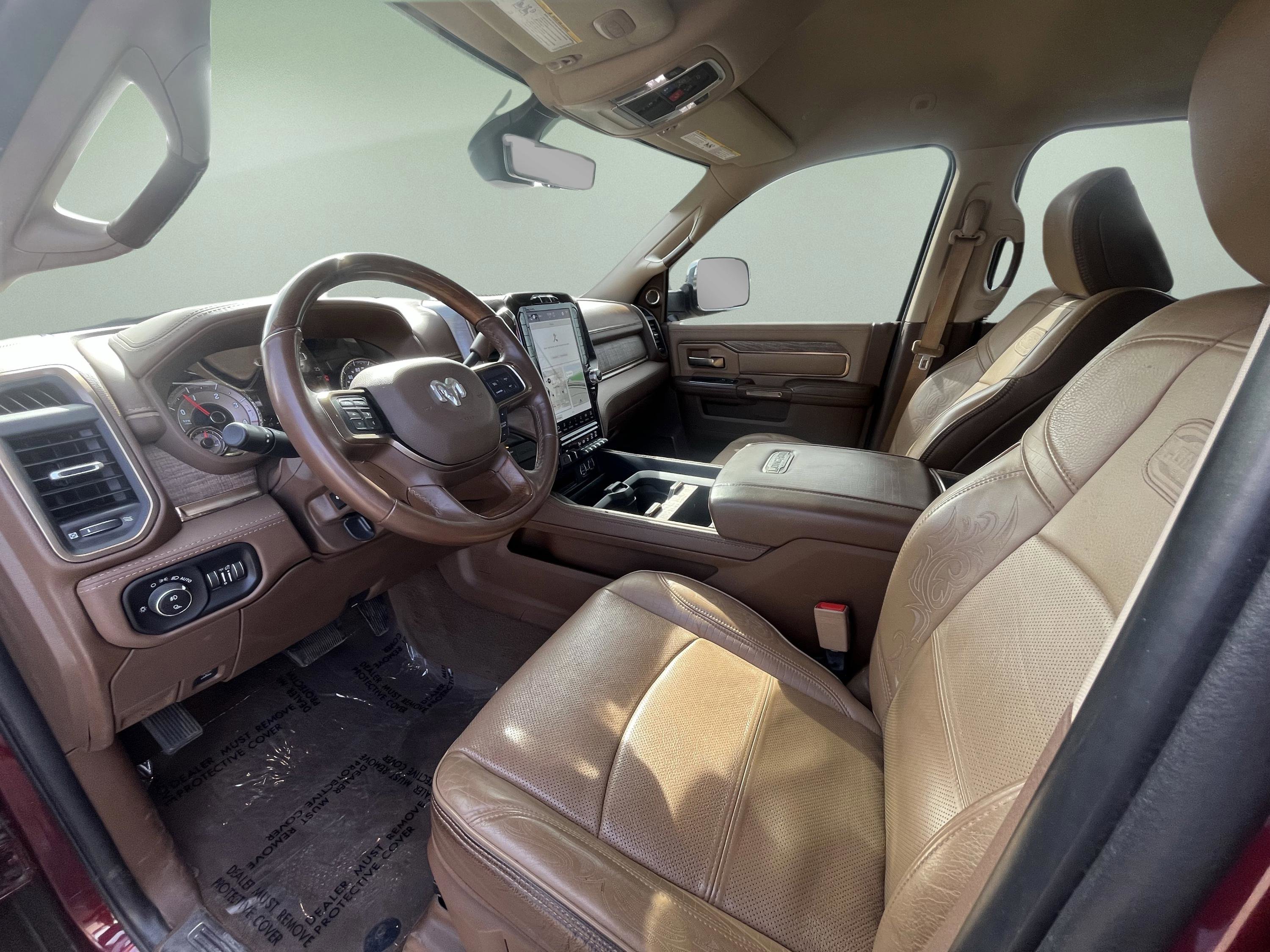 Used 2022 RAM 2500 Limited image 37