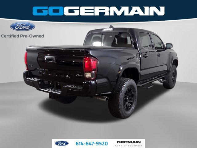 Used 2020 Toyota Tacoma SR5 AWD/4WD image 7