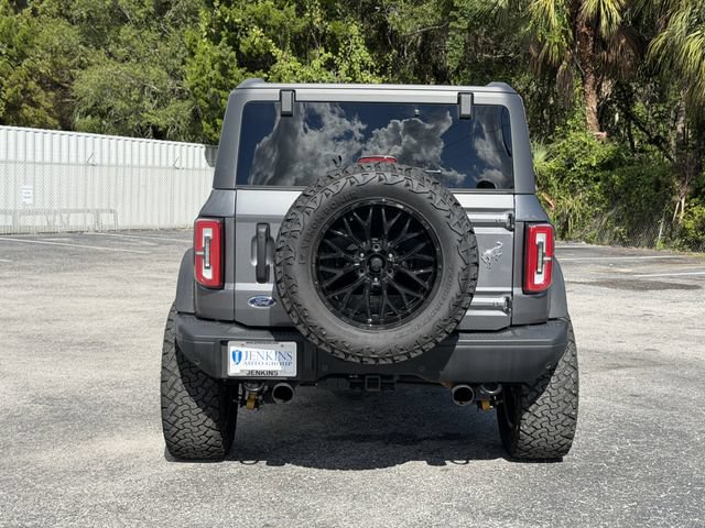 Certified 2024 Ford Bronco Badlands AWD/4WD image 5