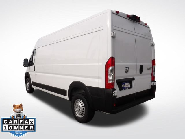 Used 2024 RAM ProMaster 2500 w/ Premium Convenience Group FWD image 11