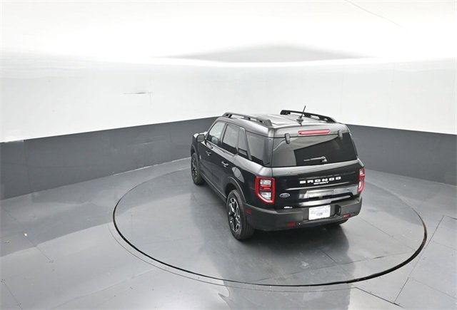 Certified 2022 Ford Bronco Sport Outer Banks w/ Tech Package image 21