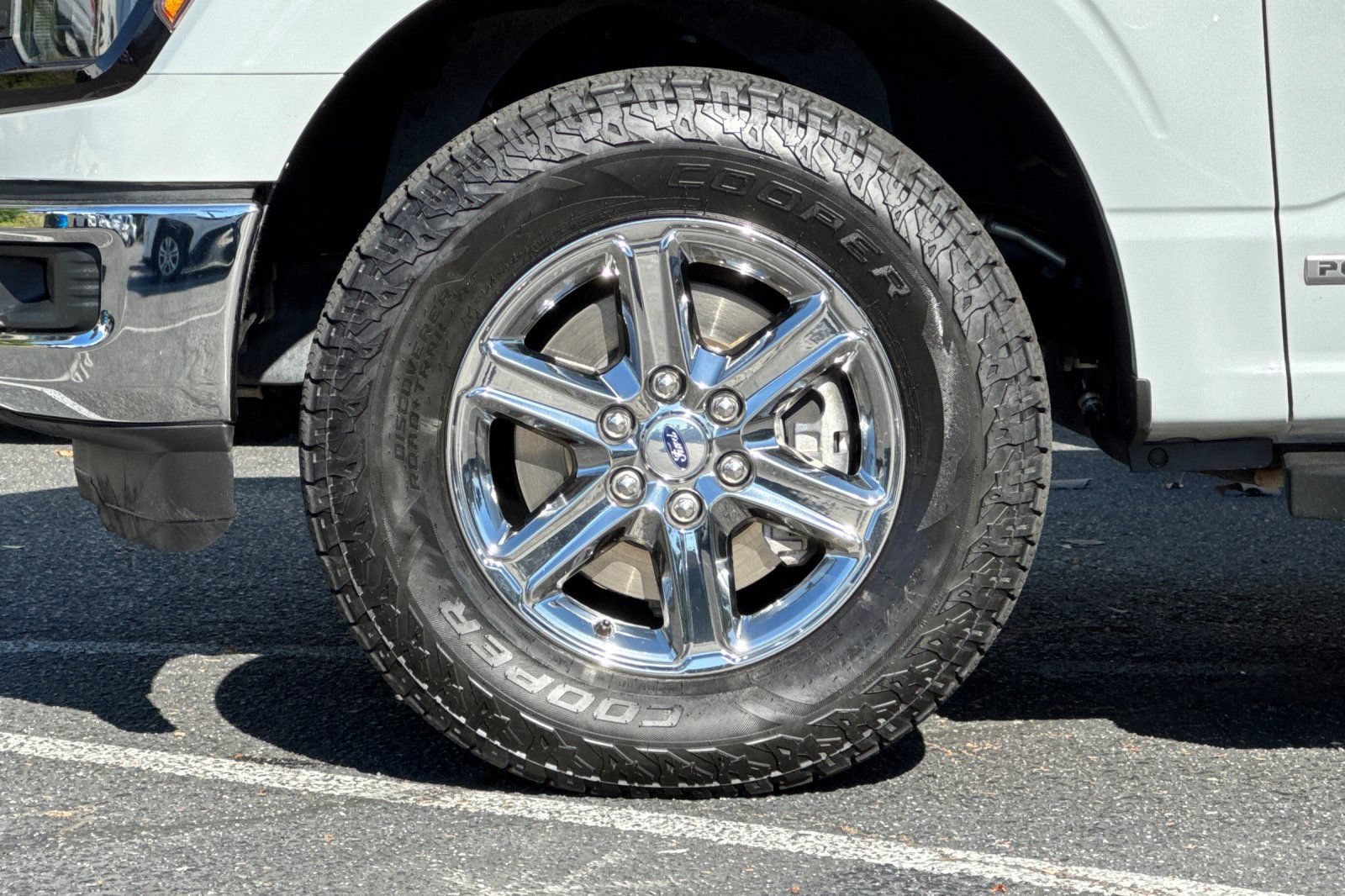 Certified 2024 Ford F150 XLT w/ Mobile Office Package AWD/4WD image 26