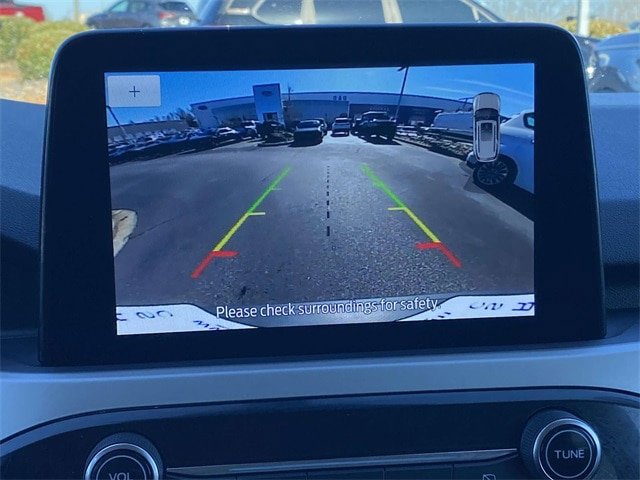 Certified 2022 Ford Escape SEL FWD image 25