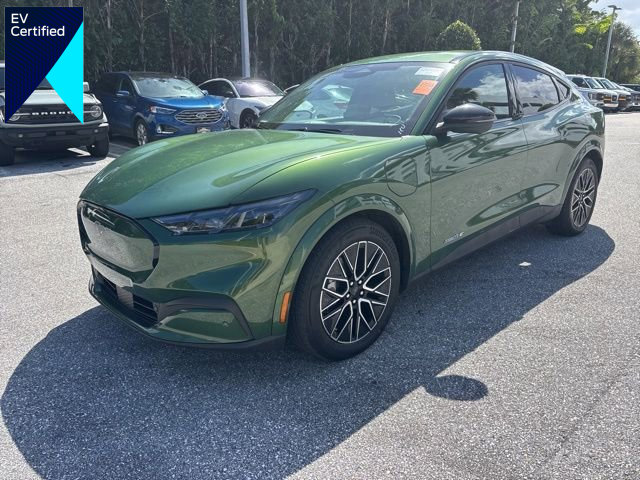 Certified 2025 Ford Mustang Mach-E Premium image 1