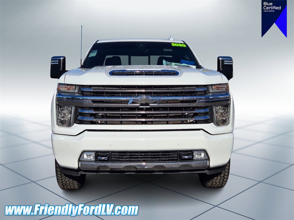 Used 2020 Chevrolet Silverado 2500 High Country w/ Z71 Off-Road Package image 7