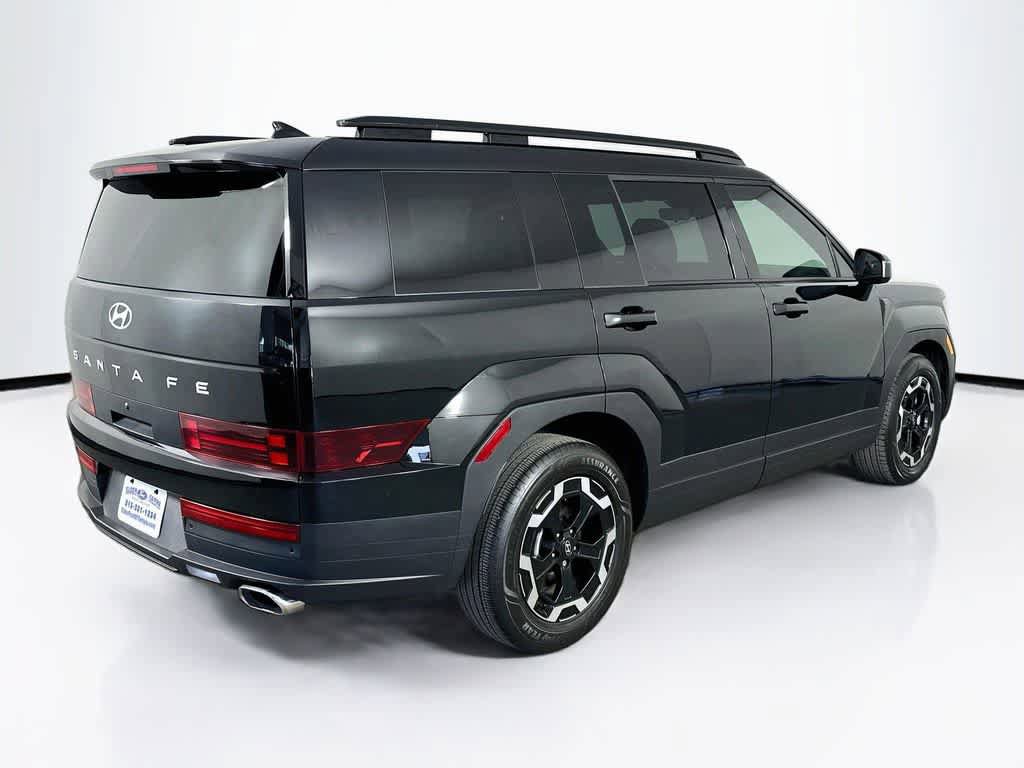 Used 2025 Hyundai Santa Fe SEL FWD image 24