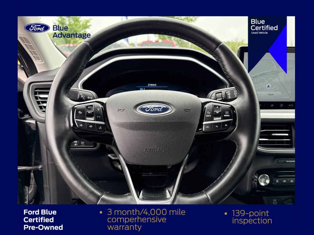 Certified 2024 Ford Escape Platinum AWD/4WD image 18