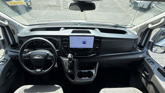 Certified 2025 Ford Transit 350 XLT RWD image 27
