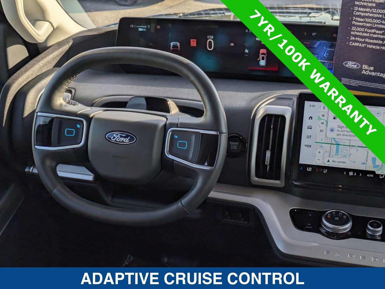 Certified 2025 Ford Expedition Max Active image 28