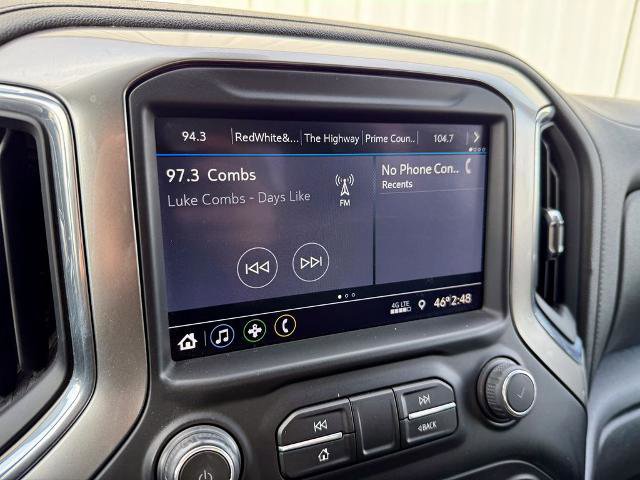 Used 2022 Chevrolet Silverado 1500 LT Trail Boss w/ LPO, Dark Essentials Package image 27