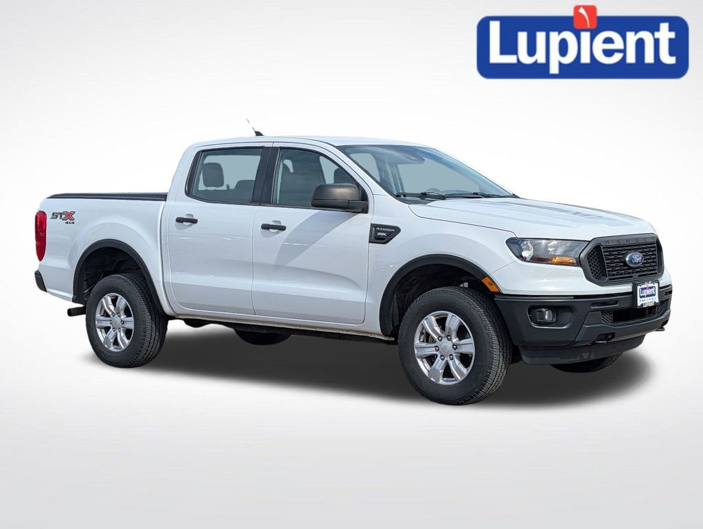 Certified 2019 Ford Ranger XL w/ Equipment Group 101A Mid video 1