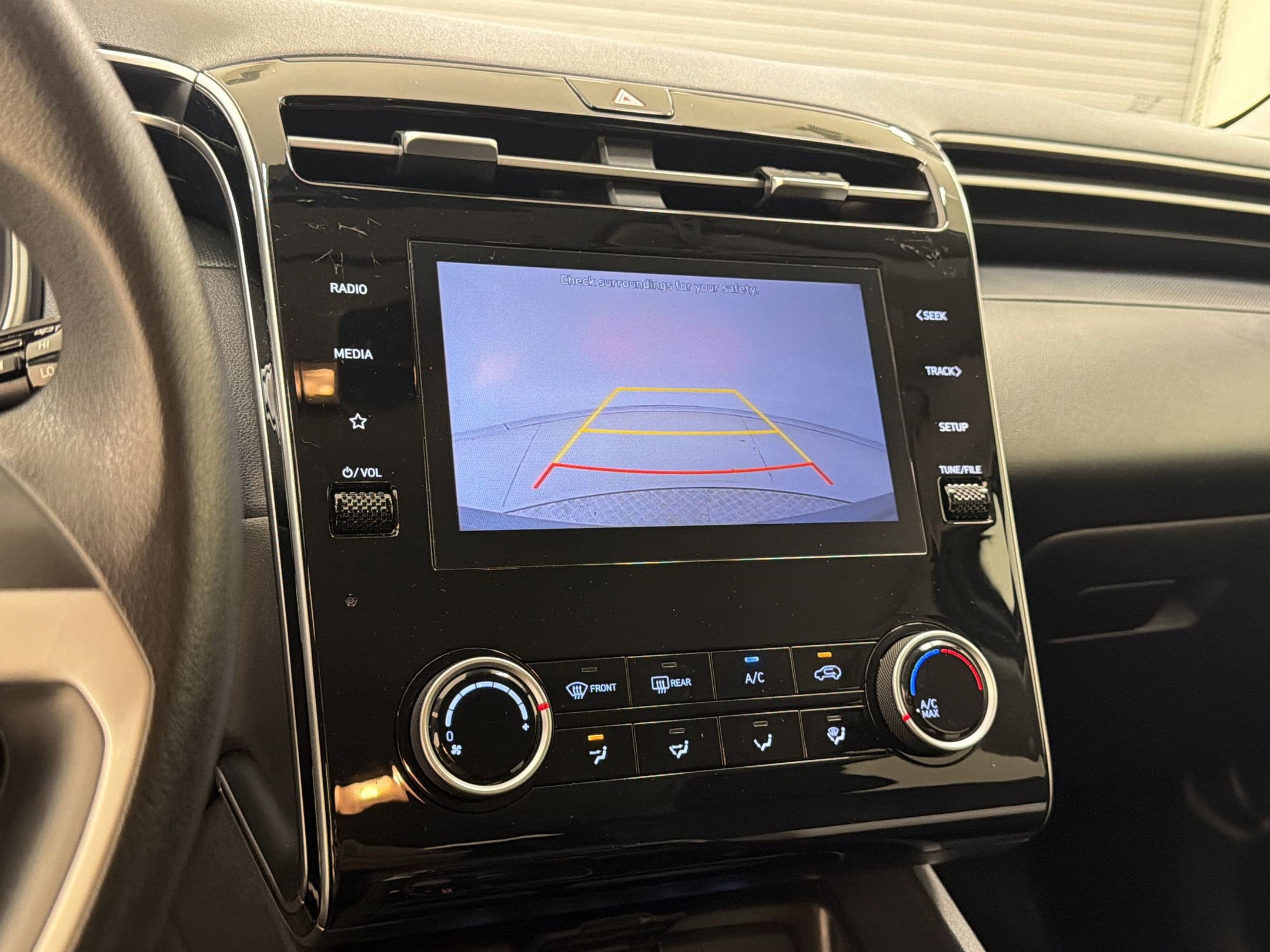 Used 2023 Hyundai Tucson SEL image 24