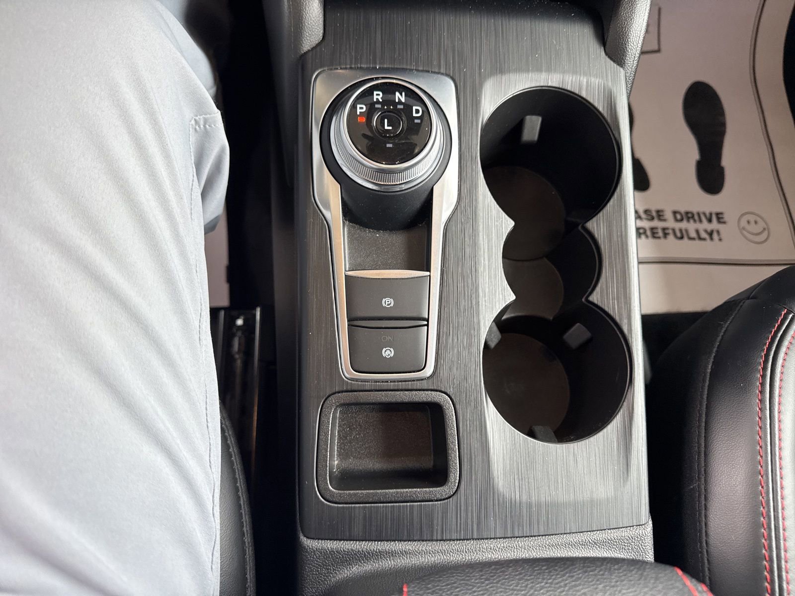 Certified 2024 Ford Escape ST-Line w/ Tech Pack #1 image 36