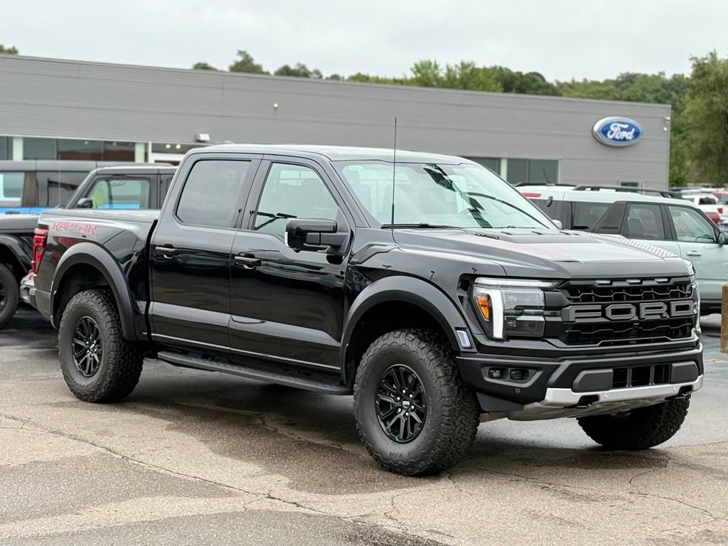 Certified 2026 Ford F150 Raptor AWD/4WD image 39