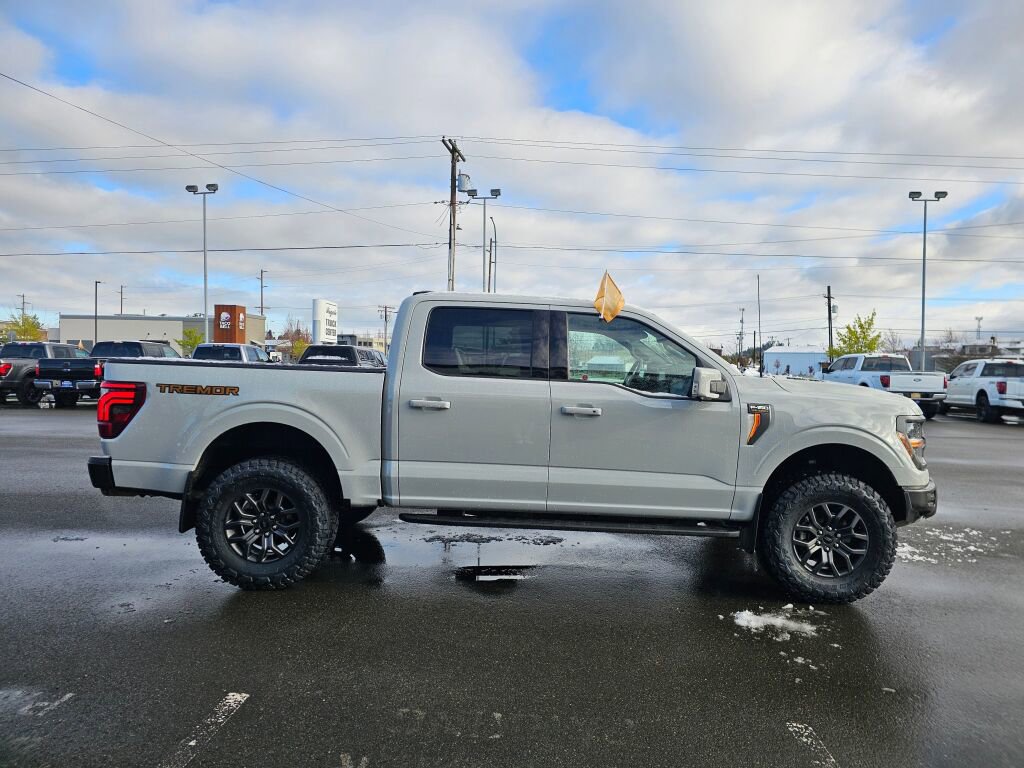 Certified 2024 Ford F150 Tremor w/ Equipment Group 402A High image 5