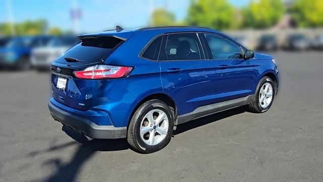 Certified 2020 Ford Edge SE FWD image 9