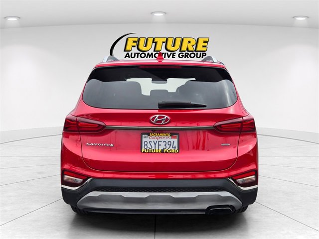 Used 2020 Hyundai Santa Fe Limited image 5