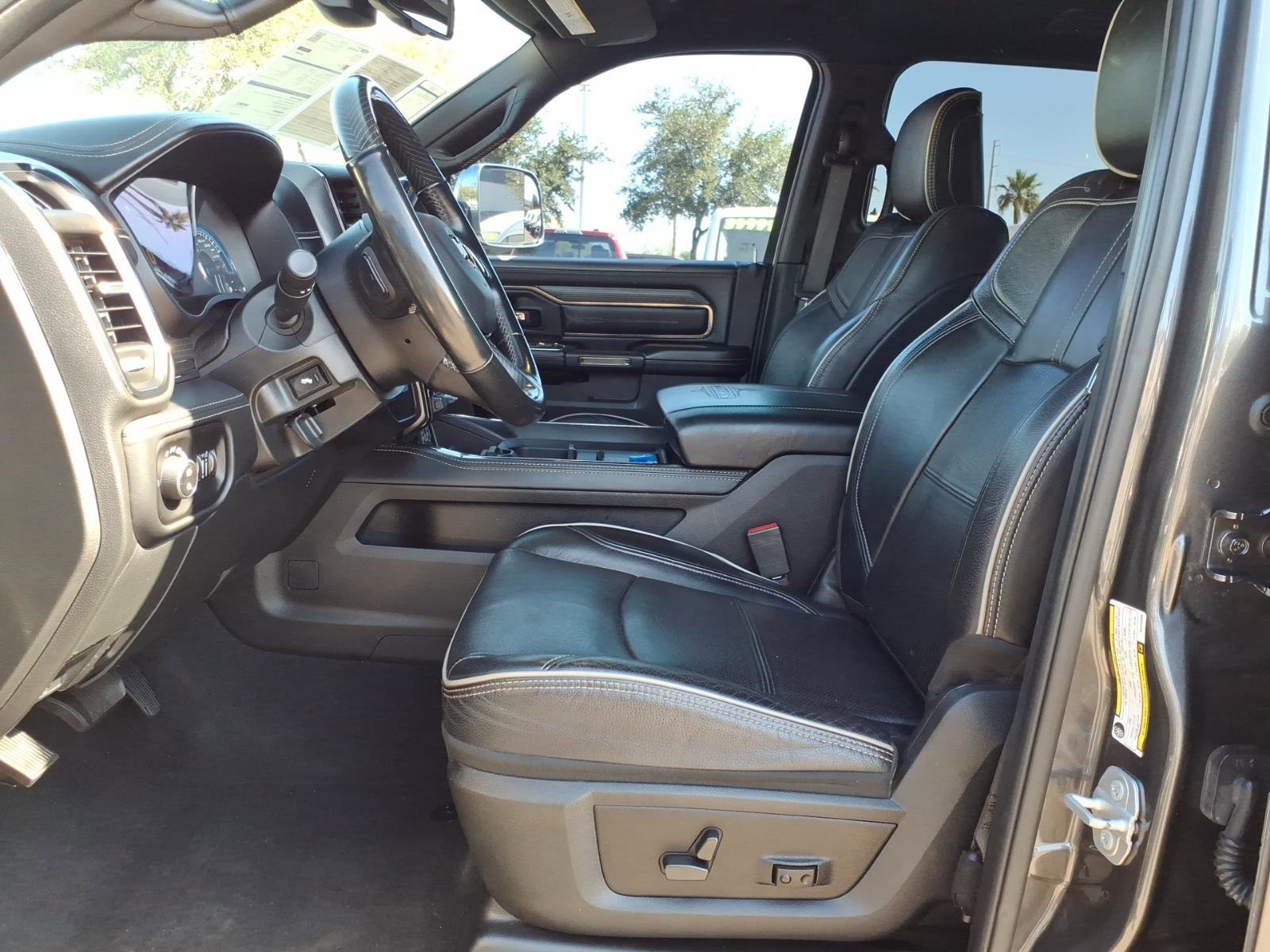 Used 2022 RAM 2500 Limited AWD/4WD image 15