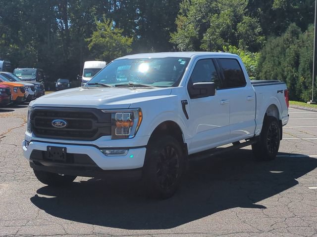 Certified 2023 Ford F150 XLT w/ Equipment Group 302A High AWD/4WD image 7
