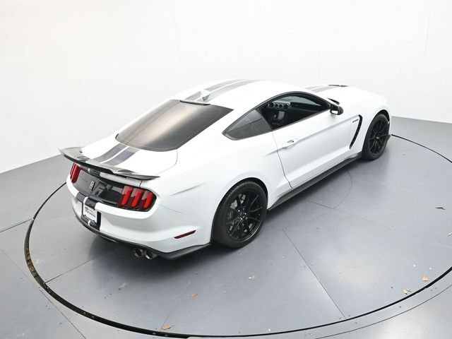 Certified 2020 Ford Mustang Shelby GT350 w/ Technology Package RWD image 55