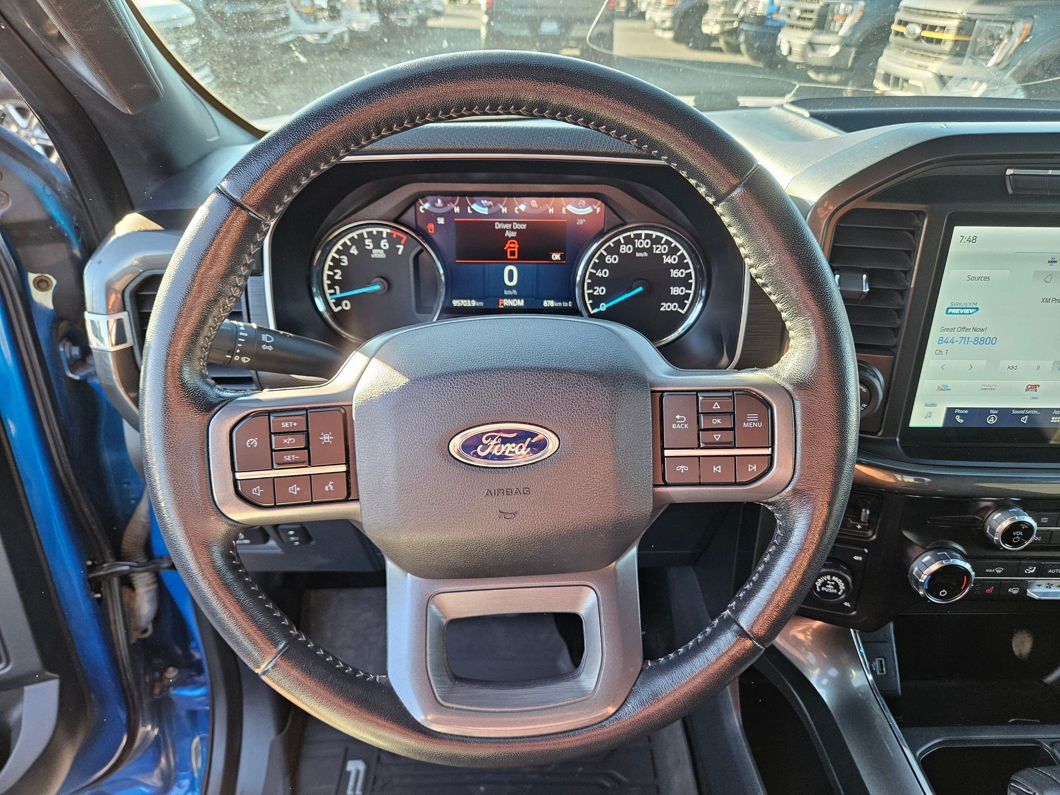 Certified 2021 Ford F150 XLT w/ Equipment Group 302A High AWD/4WD image 18