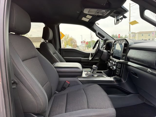 Certified 2021 Ford F150 XLT w/ Equipment Group 302A High AWD/4WD image 41