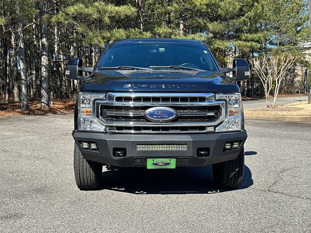 Certified 2022 Ford F250 Lariat w/ Lariat Ultimate Package image 8