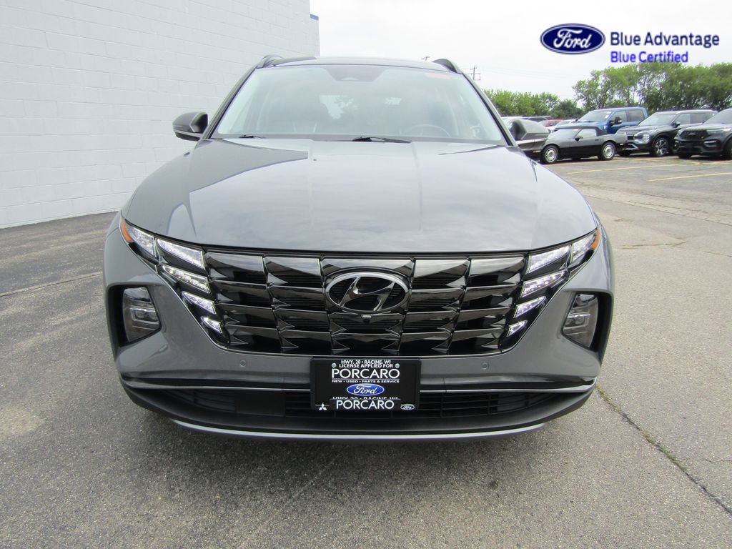 Used 2024 Hyundai Tucson Limited AWD/4WD image 7