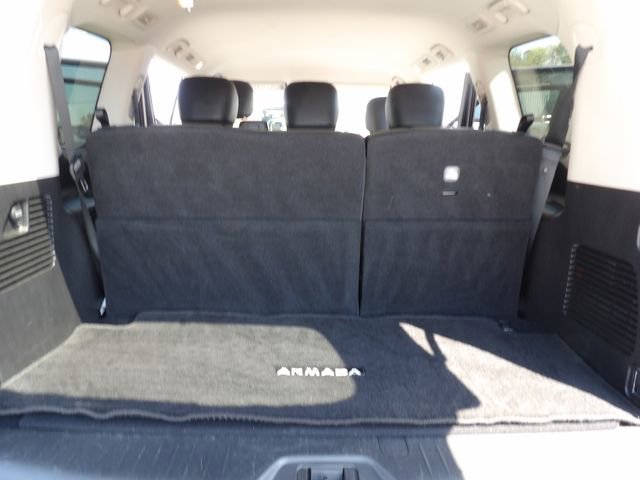 Used 2024 Nissan Armada SV AWD/4WD image 26