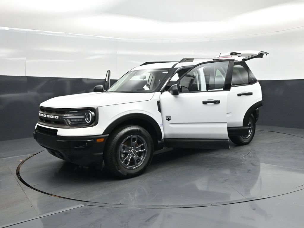 Certified 2024 Ford Bronco Sport Big Bend w/ Convenience Package AWD/4WD image 25