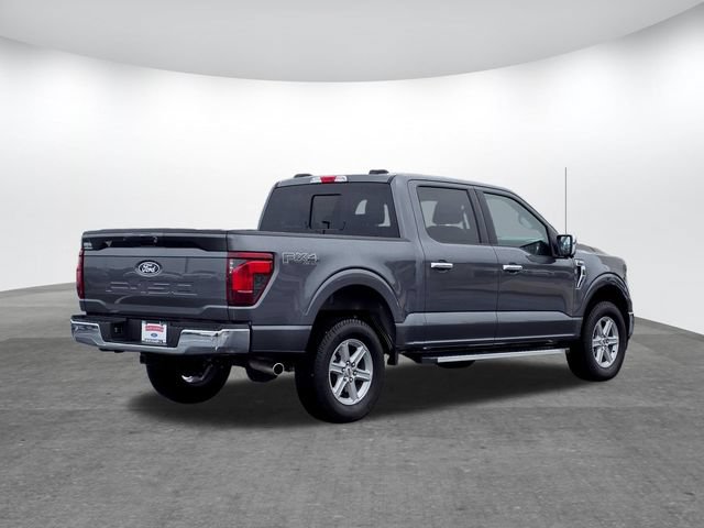 Certified 2025 Ford F150 XLT w/ Equipment Group 302A MID AWD/4WD image 4