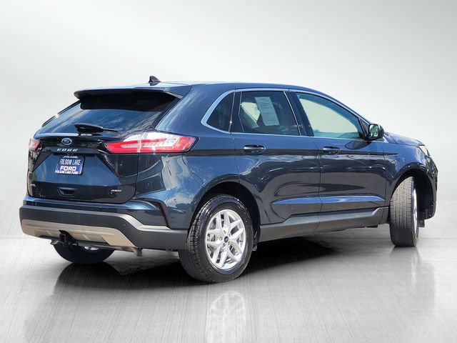 Certified 2024 Ford Edge SEL w/ Convenience Package AWD/4WD image 4