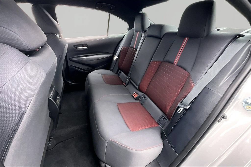 Used 2025 Toyota Corolla SE FWD image 26