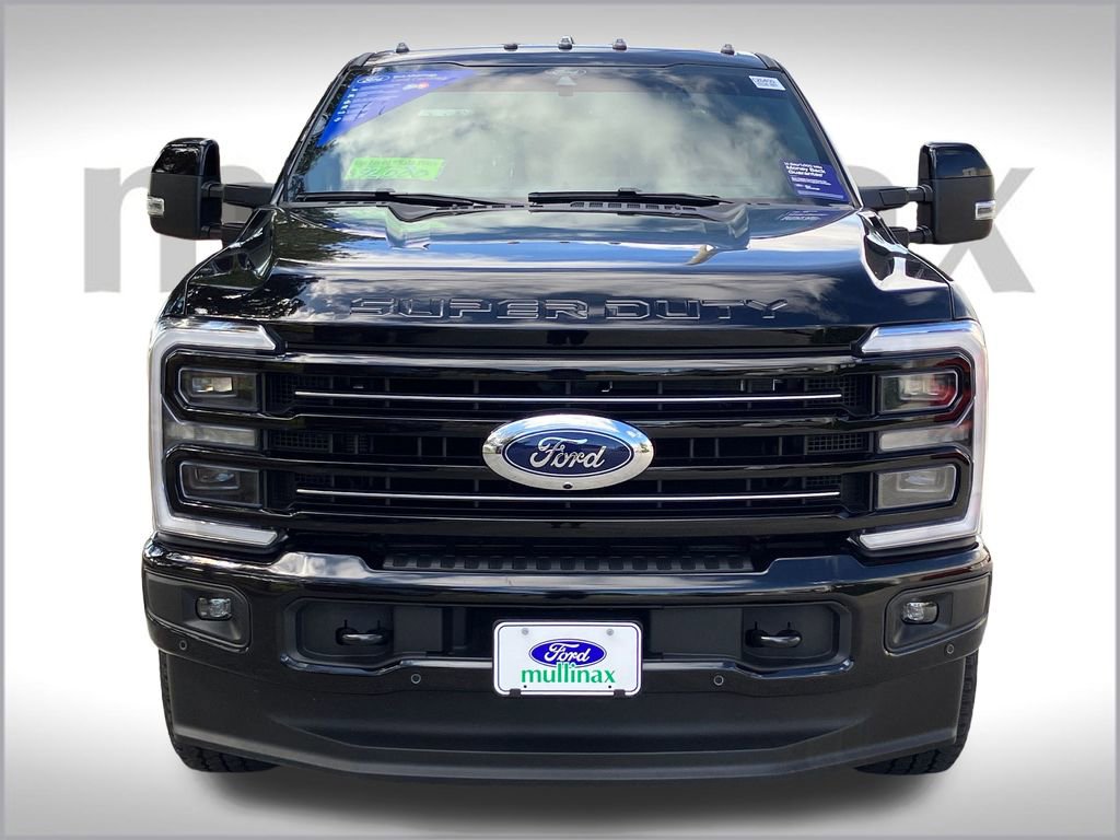 Certified 2025 Ford F350 Platinum image 20