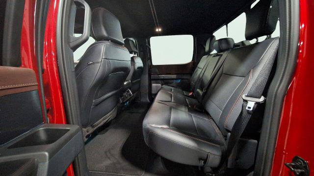 Certified 2023 Ford F150 Lariat w/ Equipment Group 502A High AWD/4WD image 28