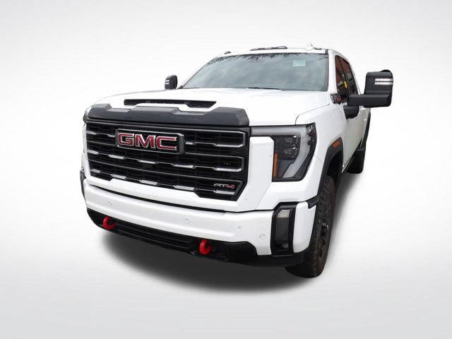 Used 2024 GMC Sierra 3500 AT4 w/ AT4 Premium Plus Package AWD/4WD image 9