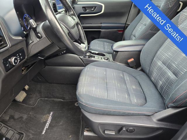 Certified 2023 Ford Bronco Sport Heritage w/ Heritage Convenience Package AWD/4WD image 12
