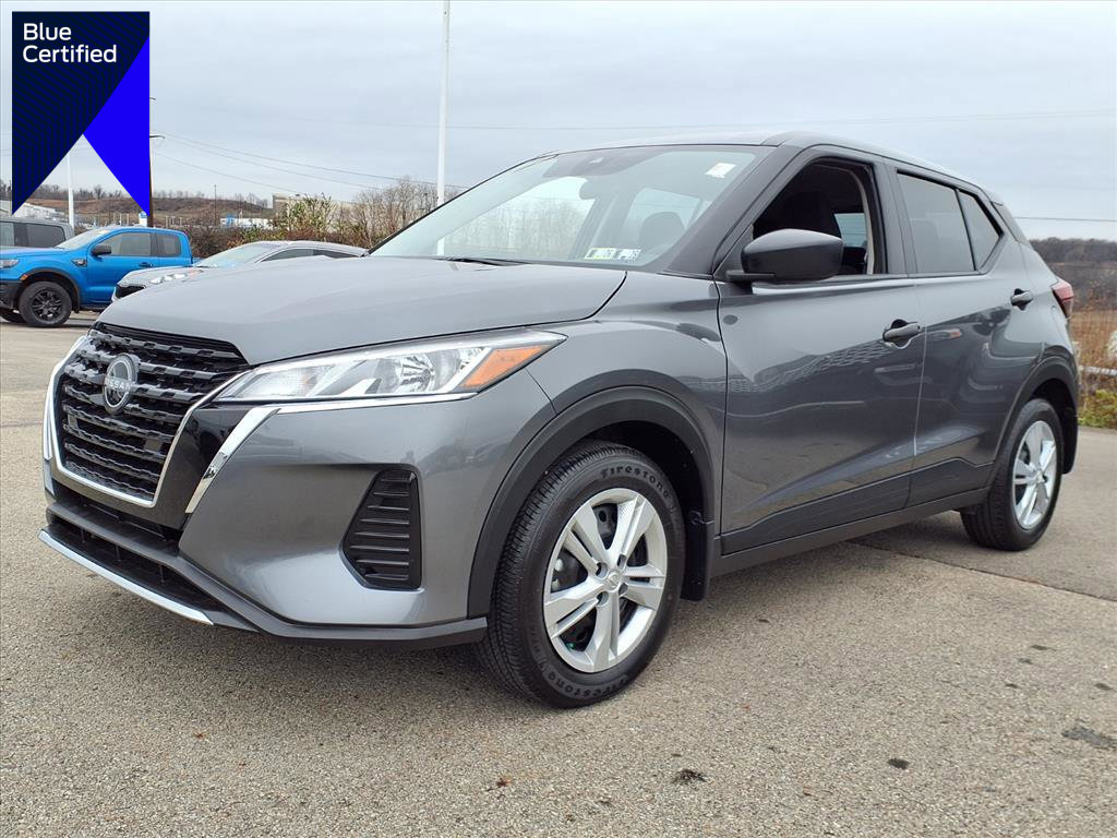 Used 2024 Nissan Kicks S