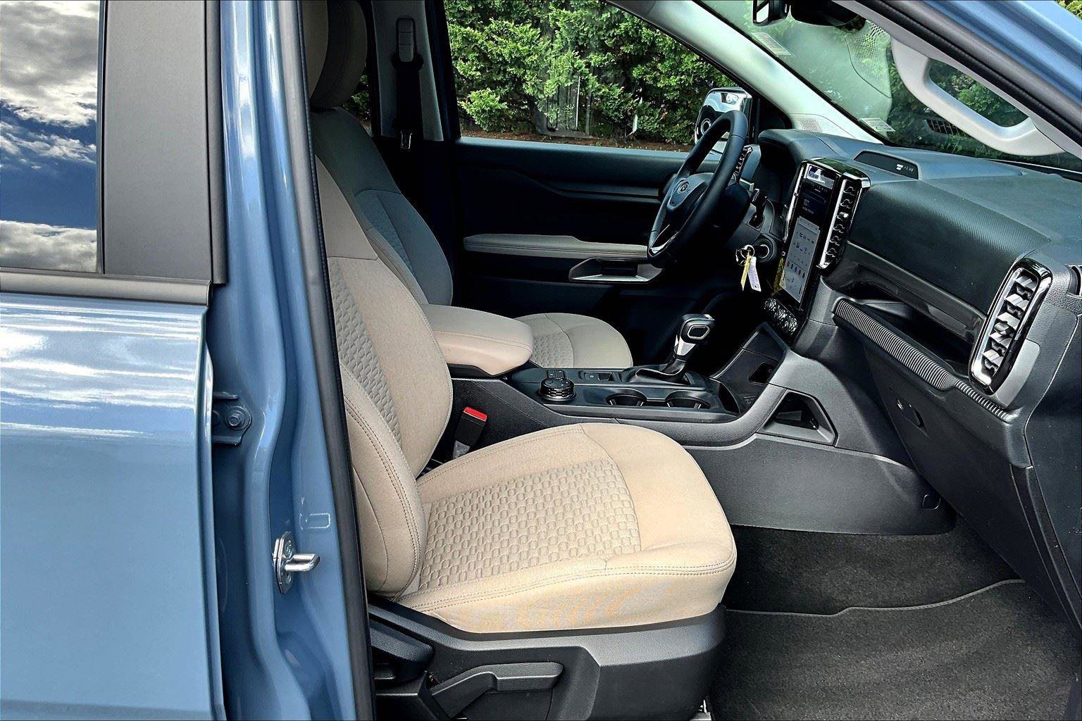 Certified 2024 Ford Ranger XLT image 7