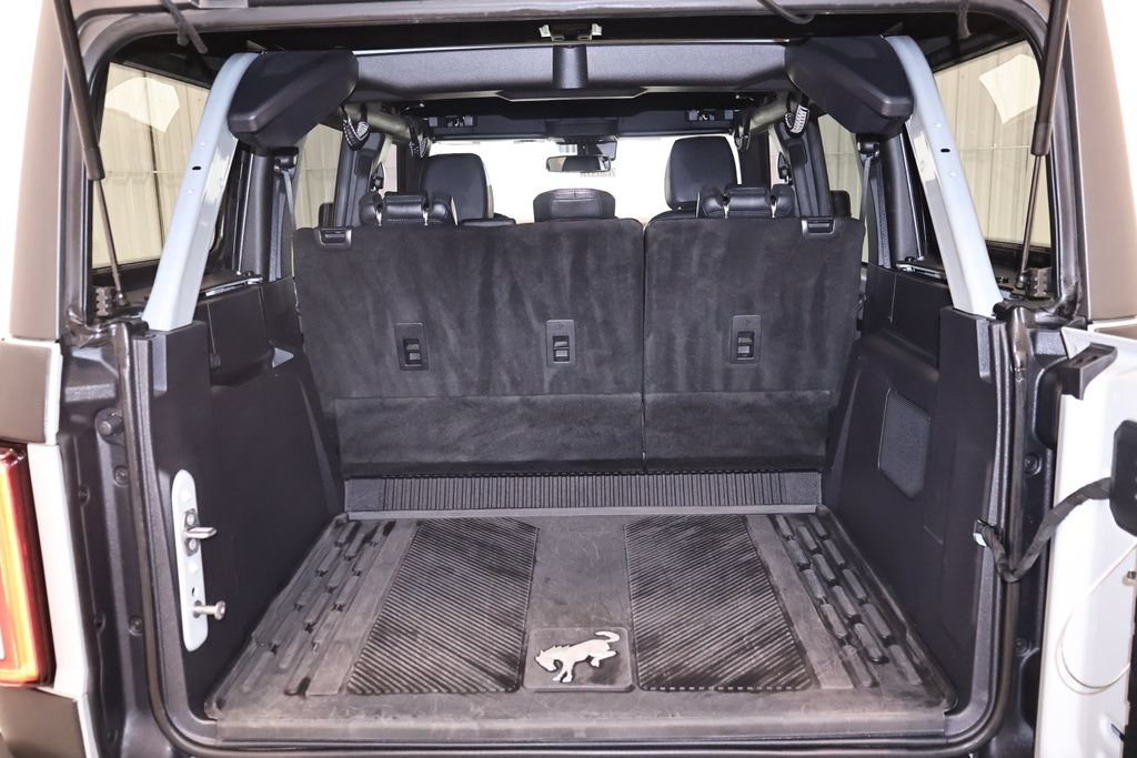 Certified 2023 Ford Bronco Wildtrak AWD/4WD image 39