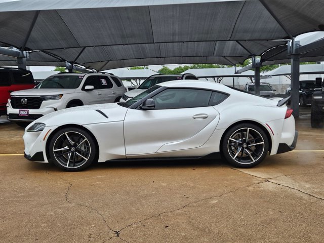 Used 2020 Toyota Supra w/ Navigation & JBL Package RWD image 8