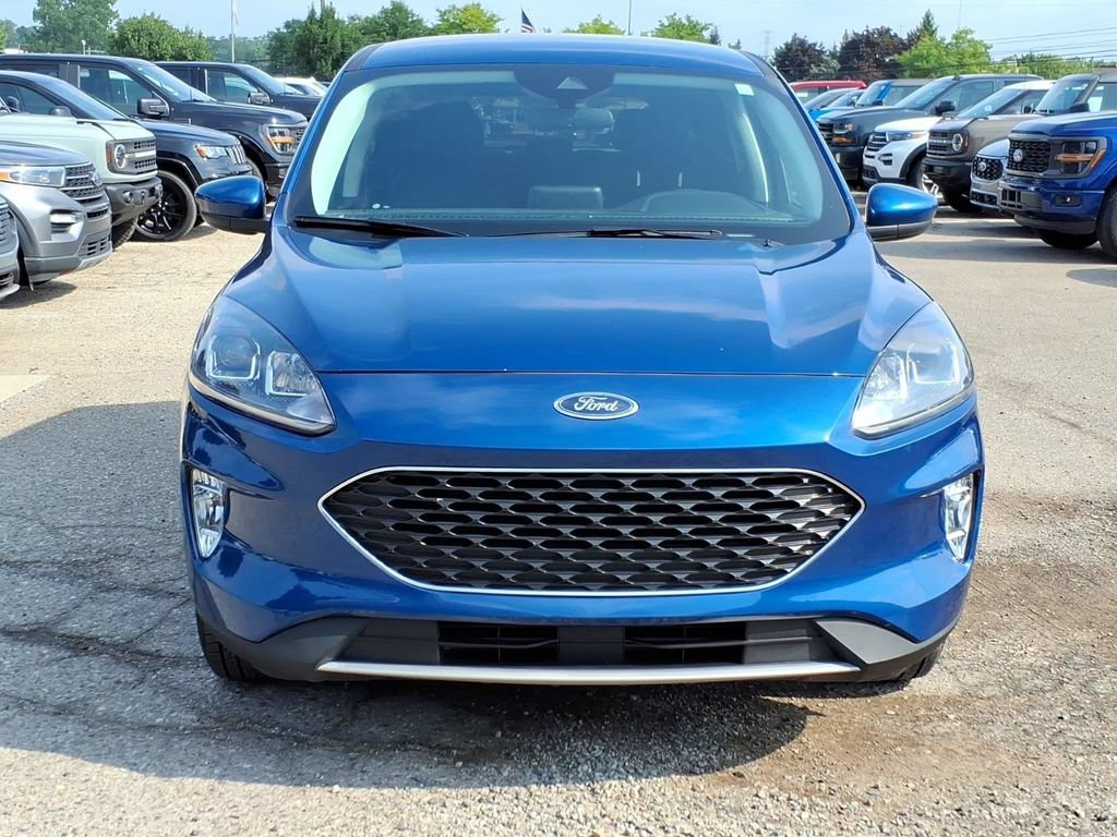 Certified 2022 Ford Escape SEL AWD/4WD image 8