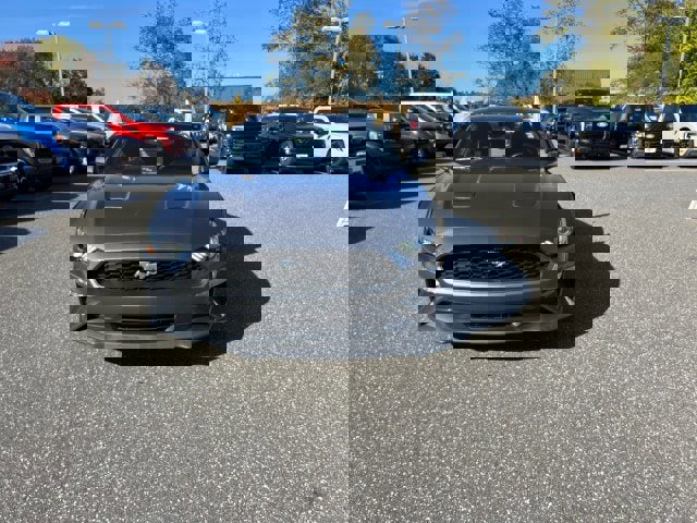 Certified 2021 Ford Mustang Coupe image 7